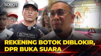 Andre Rosiade Respons Rekening Supriyono (Botok) Diblokir, Bank Tak Bisa Bertindak Sepihak