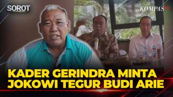 Gerindra Soroti Budi Arie soal Pemilu 2029, Jokowi Diminta Beri Teguran