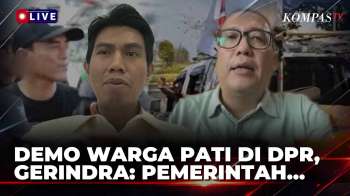 [FULL] Gerindra Tanggapi Demo Warga Pati Di DPR 27 Agustus, Analis Politik Soroti Ini | SAPA PAGI