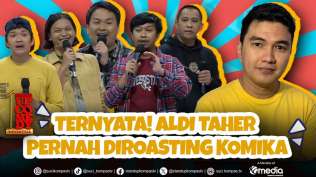 full-ternyata-aldi-taher-pernah-diroasting-komika-suci-ix-begini-reaksinya-throwback-suci
