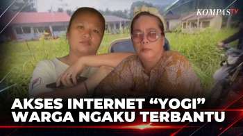 Kasus Jual Akses Internet, Warga Mengaku Terbantu Dengan Akses Internet “Yogi” | SAPA MALAM
