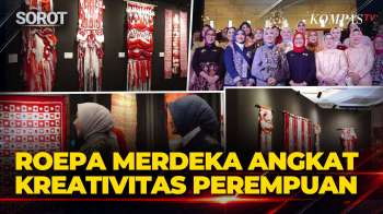 Pameran Roepa Merdeka Angkat Kreativitas Perempuan dan Warisan Budaya