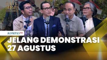 Klarifikasi Budi Arie soal Video Viral Percepatan Pemilu hingga Jelang Demo 27 Agustus | SATU MEJA