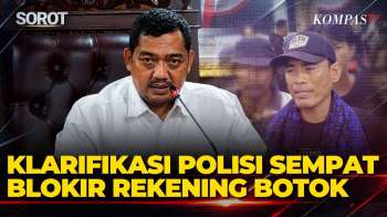 Klarifikasi Polda Metro Soal Rekening Botok Koordinator Demo Pati Di DPR Sempat Diblokir