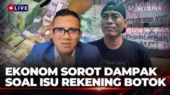 [FULL] Rekening Botok Dibuka Kembali, Ekonom Sorot Kepercayaan Publik Bank Mandiri | KOMPAS BISNIS
