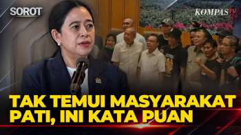 Puan Maharani Soal Tak Temui Masyarakat Pati, Sebut RUU Perampasan Aset Rampung 15 Desember 2026