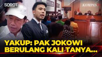 Yakup Hasibuan Beber Jokowi Berulang Kali Tanya Kapan Bisa Tunjukkan Ijazah Di Sidang Pembuktian