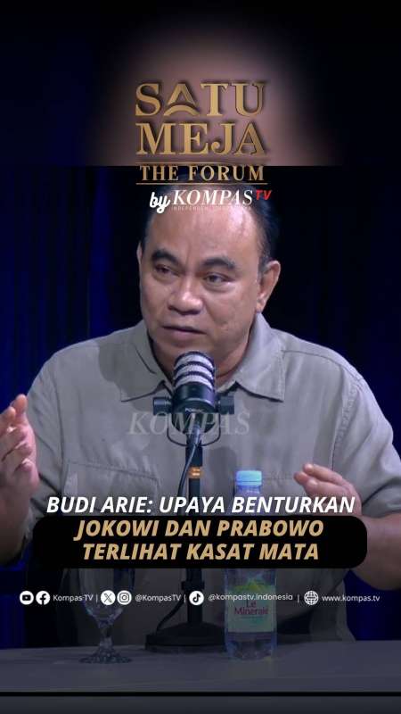 Budi Arie: Upaya Benturkan Jokowi Dan Prabowo Terlihat Kasat Mata
