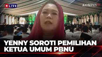 [FULL] Yenny Wahid Soroti Pemilihan Ketum PBNU Di Muktamar Ke-35, Singgung Sikap Politik