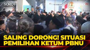 Saling Dorong! Situasi Terbaru Pemilihan Ketua Umum PBNU Di Muktamar Ke-35