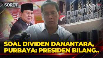 Bocoran Menkeu Purbaya Soal Perintah Presiden Prabowo Terkait Dividen Danantara, Capai Rp120 T?