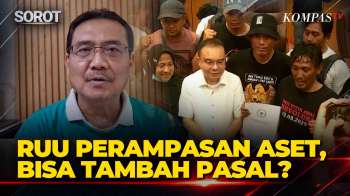 Pakar Hukum Usul Pasal Tambahan Dalam RUU Perampasan Aset Untuk Antisipasi Pidana Baru