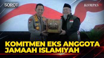 Kapolri Ungkap Komitmen Eks Anggota Jamaah Islamiyah, Kini Siap Jaga NKRI