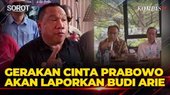 Gerakan Cinta Prabowo Siapkan Laporan terhadap Budi Arie Terkait Dugaan Makar