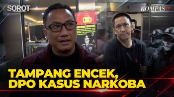 Tampang Encek, DPO Kasus Narkoba Ditangkap di Perbatasan Myanmar-Thailand