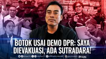 FULL! Mas Botok Bongkar Pascademo DPR: Dievakuasi Ojol, Sebut Ada Sutradara Gerakkan Aksi