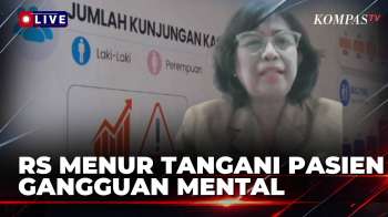 [FULL] Direktur RS Menur Surabaya Bahas soal Penanganan Pasien Gangguan Mental Meningkat