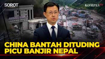 China Bantah Dituding Picu Banjir Nepal, Guo Jiakun: Spekulasi Jahat Tanpa Dasar