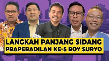 Babak Ke-5 Praperadilan Roy Suryo Di Kasus Ijazah Jokowi  | PARASOT