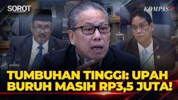 FULL! DPR Komisi XI Fraksi PDIP Cecar Dua Menteri Prabowo Soal Klaim Pemerintah Ekonomi Tumbuh Cepat