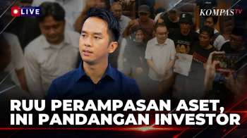 Pandangan Investor Jepang Soal RUU Perampasan Aset | SAPA PAGI