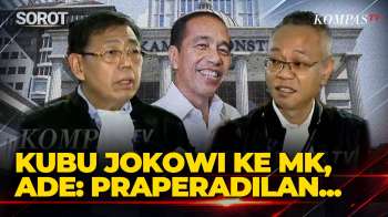 [FULL] Kubu Jokowi Gugat Ke MK, Ade Darmawan: Tidak Ada Kepentingan Roy Suryo
