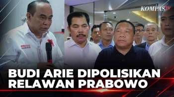 Relawan Prabowo Laporkan Budi Arie Ke Bareskrim Soal Pernyataan Mengenai Percepatan Pemilu 2029