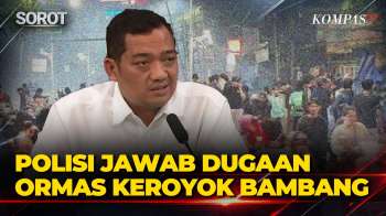 Polisi Buka Suara Soal Dugaan Ormas Pengeroyok Bambang: Belum Ada Indikasi