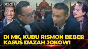 [FULL] Rismon Cs Singgung Kasus Ijazah Jokowi Hingga Praperadilan Roy Suryo Di Sidang MK