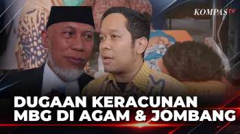 Dugaan Keracunan MBG Kembali Berulang, Siswa Di Agam & Jombang Jadi Korban | SAPA MALAM