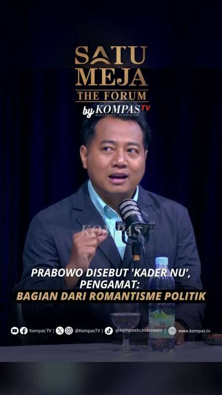 Https://www.kompas.tv/talkshow/688705/aktivis-pemilu-2029-umat-nu-dirugikan-yang-untung-be