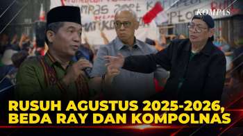 Ray Rangkuti Pertanyakan Dalang Rusuh Agustus 2025 & 2026, Ini Kata Kompolnas | BOLA LIAR