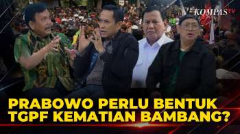 Presiden Prabowo Bentuk TGPF Kasus Bambang? Ini Kata Hermawan Sulistyo-David Pajung | BOLA LIAR