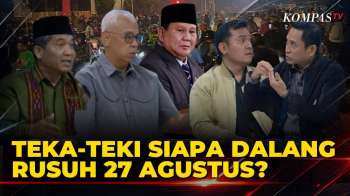 [FULL] Panas! Adu Argumen Ray Rangkuti-David Pajung, Siapa Dalang Rusuh 27 Agustus | BOLA LIAR