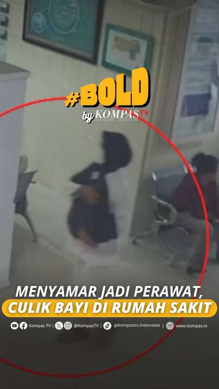 MENYAMAR JADI PERAWAT, CULIK BAYI DI RUMAH SAKIT