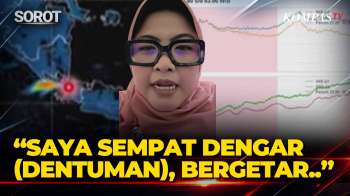 Kesaksian BPBD Kota Bandung Soal Suara Dentuman: Bukan Gempa, Tapi Bergetar