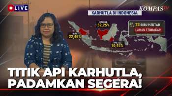 [FULL] Deret Titik Api Karhutla Di Indonesia, Padamkan Segera! | SAPA PAGI