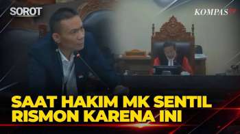Saat Hakim Sentil Gugatan Rismon Di MK: Ibarat Menggaruk Bagian Tidak Gatal