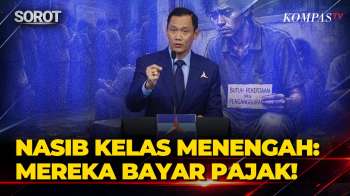 AHY Soroti Kelas Menengah: Jangan Sampai Yang Berjuang Justru Kembali Tertekan