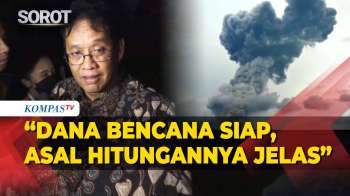 Menkeu Purbaya Siap Beri Dana BNPB Untuk Bencana, Wanti-wanti Penggunaan