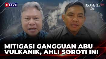 Mitigasi Gangguan Penerbangan Imbas Abu Vulkanik Gunung Anak Krakatau, Ahli Soroti Ini | SAPA PAGI