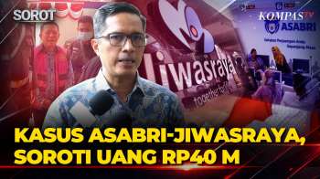 [FULL] Eks Jampidsus Diperiksa Soal Asabri-Jiwasraya, Febri Soroti Uang Rp40 Miliar