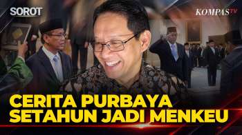 Cerita Purbaya Setahun Jadi Menkeu: Bikin Pusing Hampir Setiap Hari