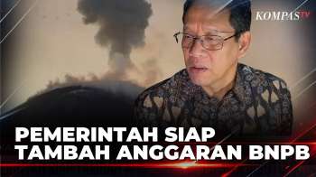 Kemenkeu Siap Salurkan Dana Tambahan Untuk Bantu BNPB | JMP