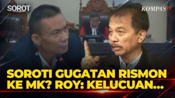 Roy Suryo Sindir Gugatan Rismon Ke MK Terkait Praperadilan Kasus Ijazah Jokowi: Kelucuan