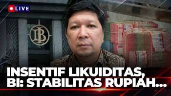 [FULL] Kebijakan Insentif Likuiditas, BI: Untuk Stabilitas Rupiah & Pertumbuhan | KOMPAS BISNIS