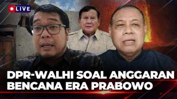 [FULL] Presiden Prabowo Minta Anggaran Bencana Ditambah, DPR-WALHI Soroti Hal Ini | SAPA PAGI