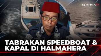 Kecelakaan Speedboat & Kapal Motor di Halmahera, Tak Ada Korban Jiwa | KOMPAS PETANG