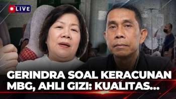 [FULL] Gerindra Respons Kasus Keracunan MBG Berulang, Ahli Gizi Singgung Kualitas | SAPA PAGI