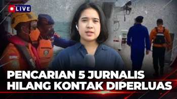 Update! Pencarian 5 Jurnalis Diperluas Hingga Situasi Terkini Gunung Anak Krakatau | SAPA PAGI